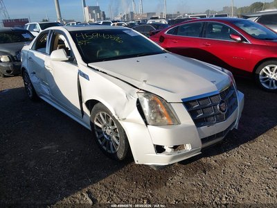2012 Cadillac CTS