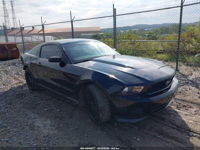 2012 Ford Mustang