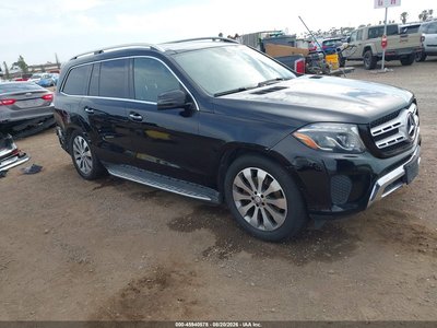 2017 Mercedes-Benz GLS-Class