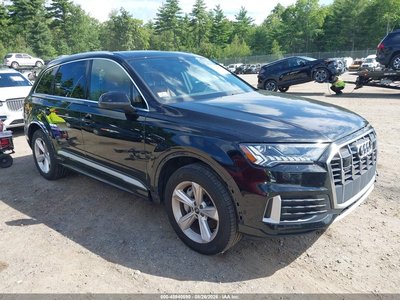 WA1LCBF78PD****** 2023 Audi Q7