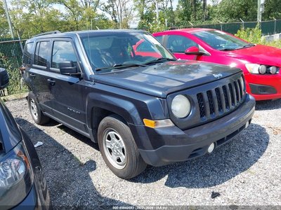 2014 Jeep Patriot