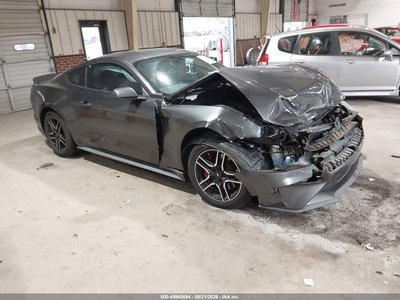 1FA6P8CFXK5****** 2019 Ford Mustang