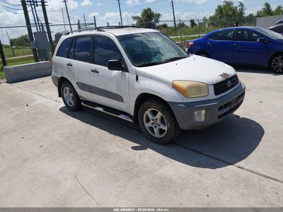 JTEGH20V110****** 2001 Toyota RAV4
