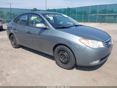 KMHDU4AD4AU****** 2010 Hyundai Elantra