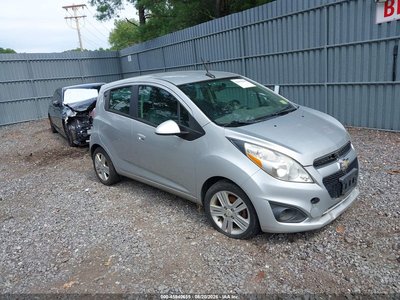 KL8CB6S99EC****** 2014 Chevrolet Spark