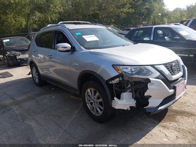KNMAT2MV0LP****** 2020 Nissan Rogue