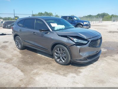 5J8YE1H06NL****** 2022 Acura MDX