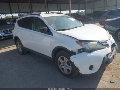 JTMZFREV3DD****** 2013 Toyota RAV4