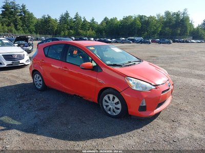 2012 Toyota Prius C