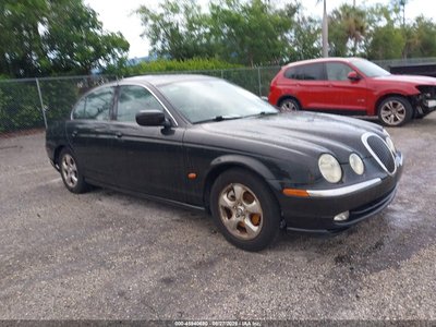 2001 Jaguar S-Type