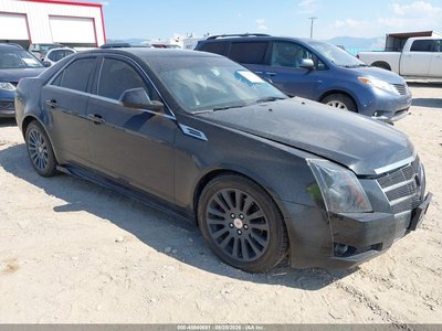 1G6DK5EV2A0****** 2010 Cadillac CTS