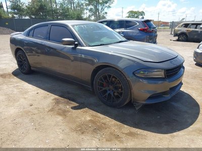 2C3CDXBG1FH****** 2015 Dodge Charger