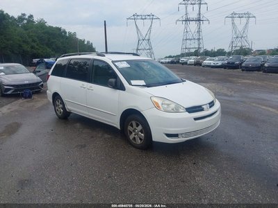 5TDZA23C05S****** 2005 Toyota Sienna