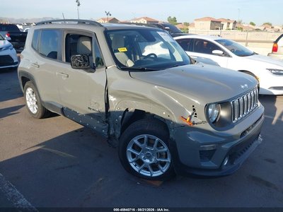 2020 Jeep Renegade