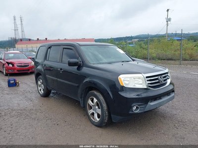 5FNYF4H40DB****** 2013 Honda Pilot