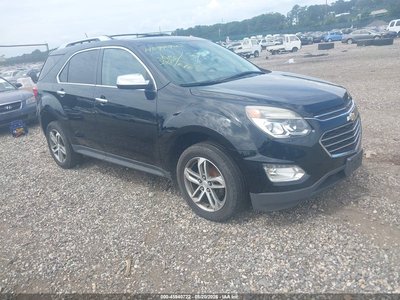 2GNFLGEK0H6****** 2017 Chevrolet Equinox