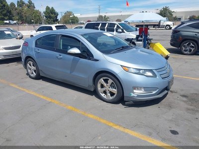 2013 Chevrolet Volt