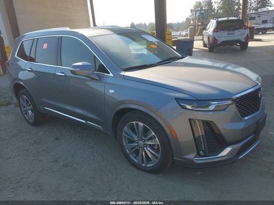 1GYKPDRS2NZ****** 2022 Cadillac XT6