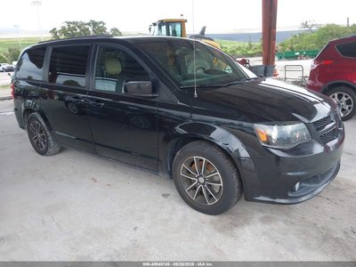 2C4RDGEG0JR****** 2018 Dodge Grand Caravan