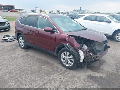 5J6RM4H76DL****** 2013 Honda CR-V