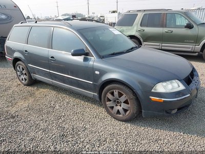 WVWYH63B53E****** 2003 Volkswagen Passat