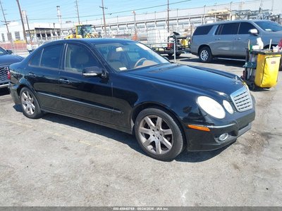 2007 Mercedes-Benz E-Class