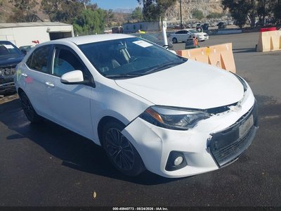 5YFBURHE2FP****** 2015 Toyota Corolla