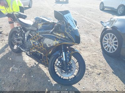 JYARM38E8NA****** 2022 Yamaha YZF-R7