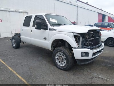 1FT7W2BT0CE****** 2012 Ford F-250