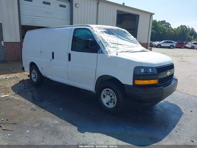 1GCWGAFP3P1****** 2023 Chevrolet Express