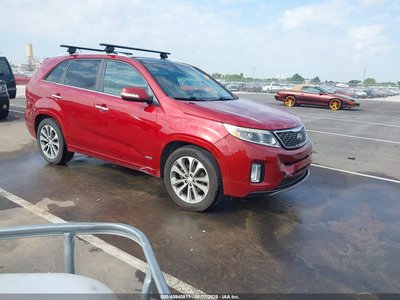 5XYKWDA78FG****** 2015 Kia Sorento