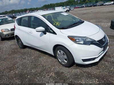 3N1CE2CP9JL****** 2018 Nissan Versa Note