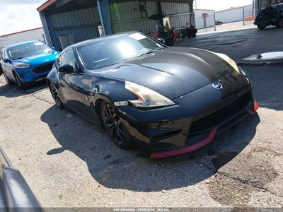 JN1AZ4EH5FM****** 2015 Nissan 370Z