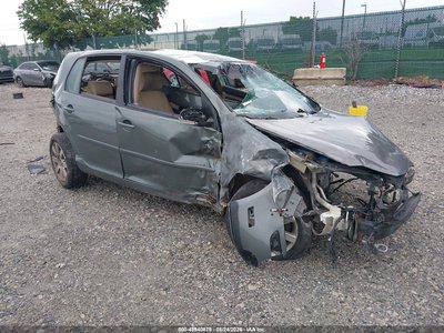 WVWDS71K96W****** 2006 Volkswagen Rabbit