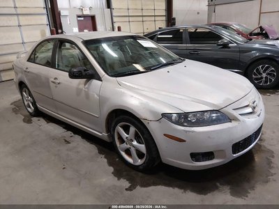 1YVHP80C285****** 2008 Mazda 6