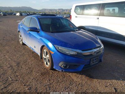 2HGFC1F92HH****** 2017 Honda Civic