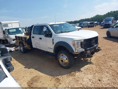 1FD9W4HT0LE****** 2020 Ford F-450 Chassis