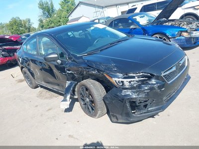 4S3GKAA62K3****** 2019 Subaru Impreza