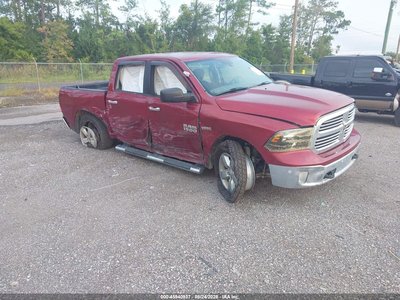 1C6RR7LT0FS****** 2015 RAM 1500