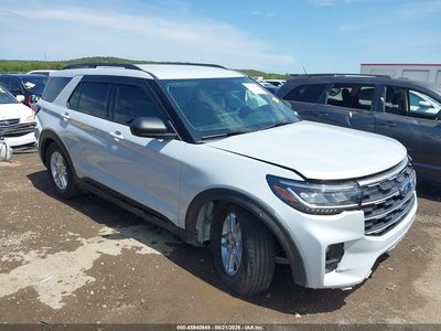1FMUK7DH8TG****** 2026 Ford Explorer