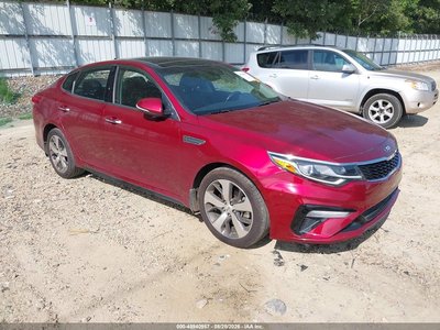 2019 Kia Optima