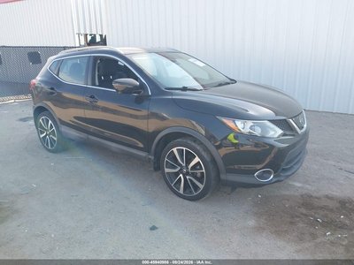 JN1BJ1CR7HW****** 2017 Nissan Rogue Sport