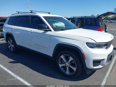 1C4RJKBG6P8****** 2023 Jeep Grand Cherokee Limited