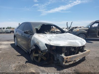 4T1BF1FK0CU****** 2012 Toyota Camry