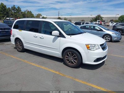 2C4RDGCG9HR****** 2017 Dodge Grand Caravan