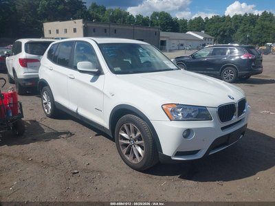 5UXWX9C58E0****** 2014 BMW X3