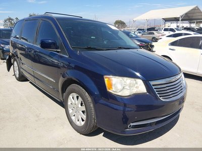 2014 Chrysler Town & Country