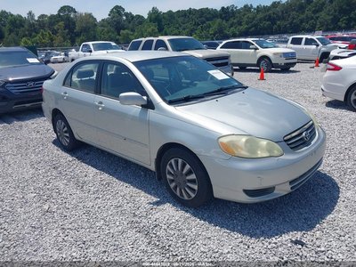 JTDBR38E330****** 2003 Toyota Corolla