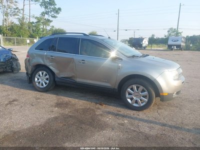 2LMDU68C98B****** 2008 Lincoln MKX