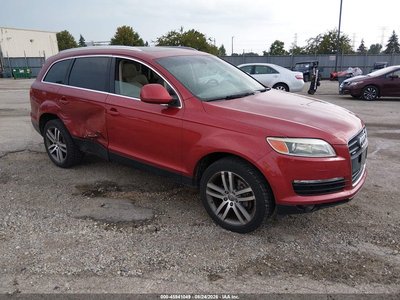 2008 Audi Q7